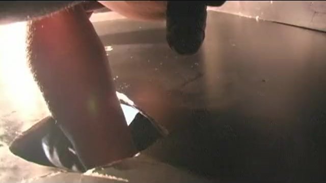 Butthole Bukkake - Scene 2
