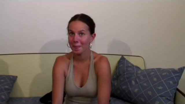 busty teens first anal casting