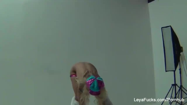 Leya Falcon Behind The Scenes