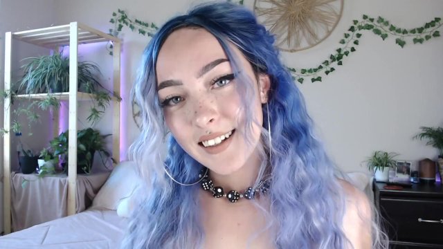 Slutty Student Begs for your Cum JOI