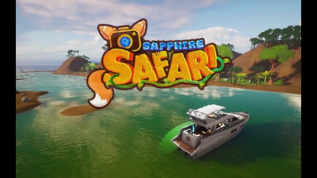 Sapphire Safari [ Futanari Hentai Game PornPlay ] Ep.1 pokemon like monster futa girls photoshoot