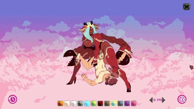 cloud meadow crab monster plus farm girl (no commentary)
