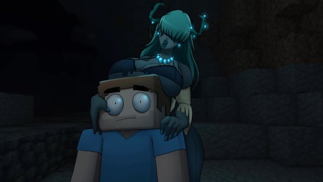 HornyCraft Part 7 (Minecraft Porn)