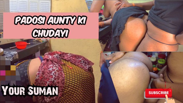 Part 5, Neighbour sexy step aunty got fucked by 18 years old boy
