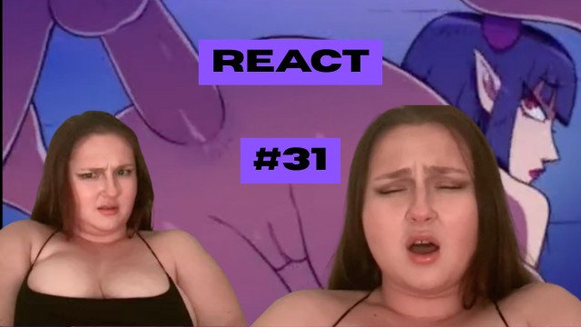 React: Try 2 cum w/ me #31