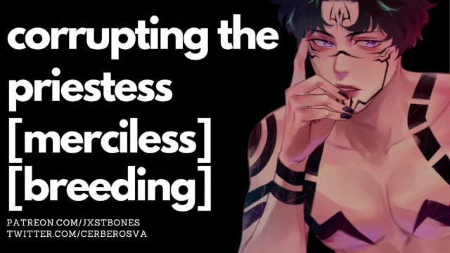 Isekai Hero rough fucks the High Priestess  NSFW Audio Roleplay & Dirty Talk ASMR