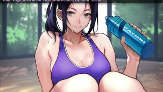 [F4M] You Use A Rip In Your Yoga Instructors Leggings for Easy Access~  Lewd ASMR