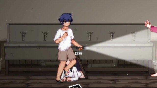 放課後の鬼ごっこ 全エッチシーン/エロゲーム実況 Hentai Gallery Part 3