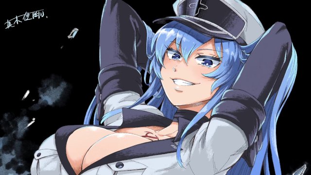 [Voiced Hentai JOI] Esdeath's Lucky Bitch [Gangbang, CBT, Denial, Edging, CEI, Humiliation, Femdom]