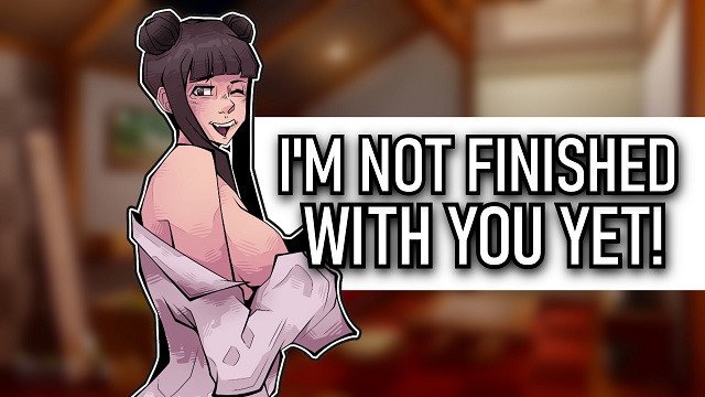 One Night Stands Wants More In The Morning (Intense Erotic Audio)