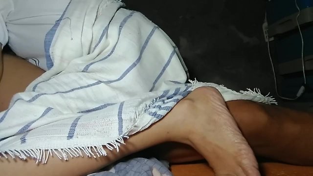Si bayaw sarap na sarap sa bayo ni hipag