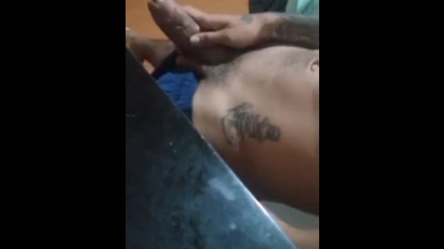 My uncle catches me masturbating and sucks me off