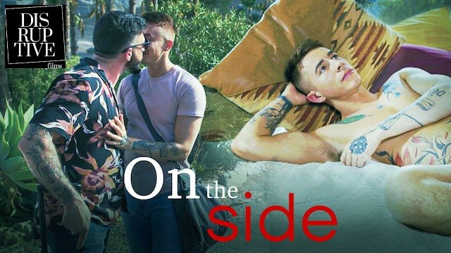 Married Hunk Sneaks Away with Kept Jock Behind Wife's Back - DisruptiveFilms