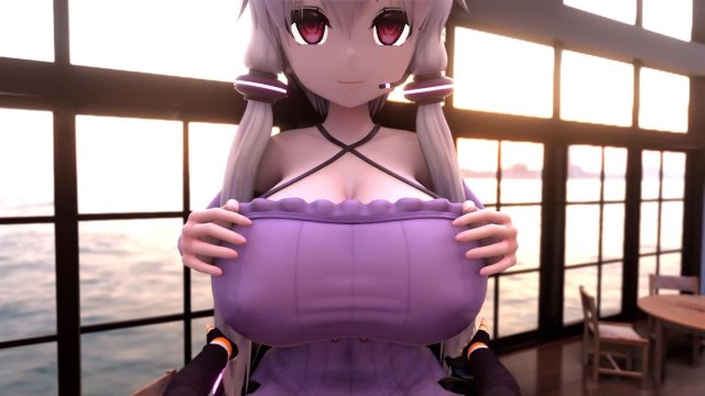 Yukari's Playful Growth