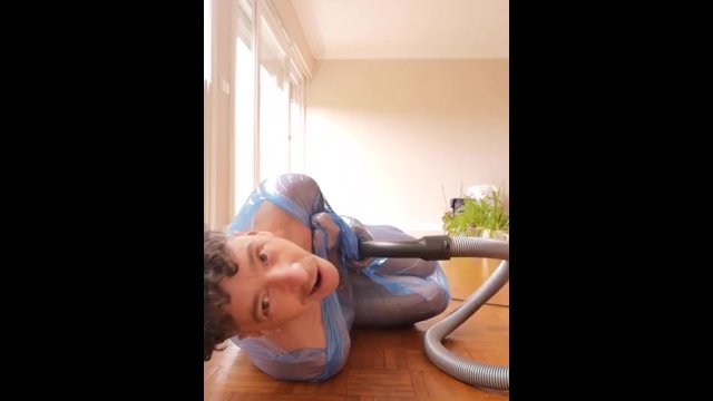 Vacuum cleaner fucker