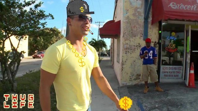 GAYWIRE - In The Hood With My Homie Cruising For Some Strange