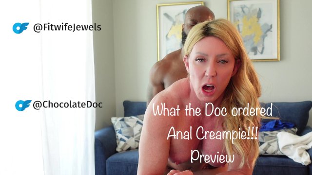Hotwife finds a BBC and uses him!!