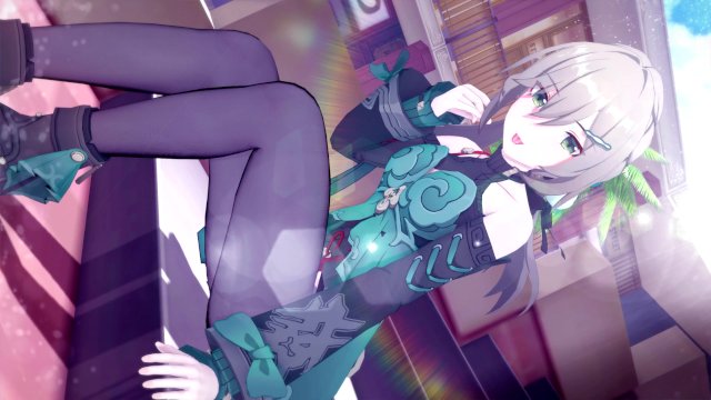 PASSIONATE SEX WITH QINGQUE 🥰 HONKAI STAR RAIL HENTAI