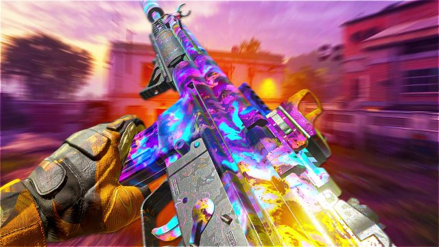 PRO PLAYER Drops a TACTICAL NUKE in Modern Warfare 2...