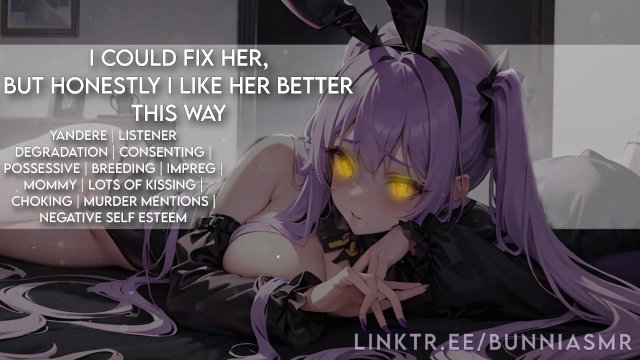 [F4M] Your Obssessed Yandere GF breaks in  [Audio Only RP]