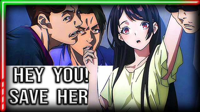 Got a Cheat Skill so I can Save & Fuck every College Girl!  Kaori Hentai x R34 Anime Porn JOI SEX