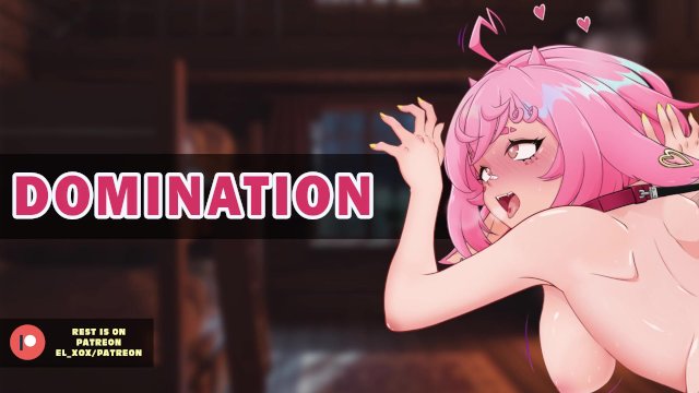 ASMR Anime Girl Dominates You And Makes You Her Pet