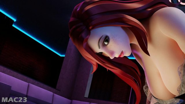 3D hentai uncensored Miss Fortune Gangbang part 2 (League of Legends) Mac23