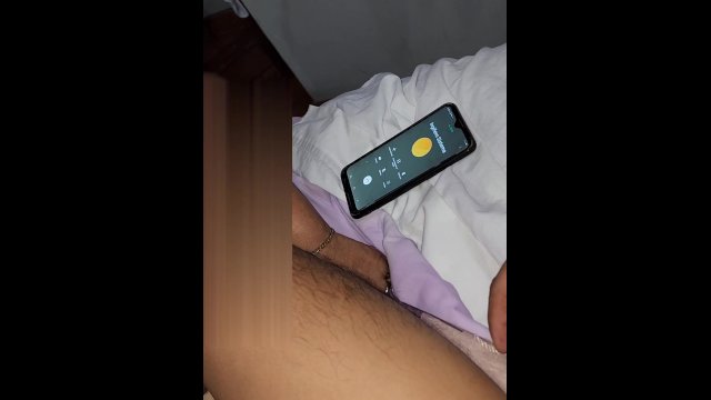 Mi suegro llama a mi suegra y ella responde y me la mama a la vez 🍆💦