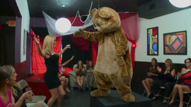 DANCING BEAR - Hoes In The Club Sucking Dicks With Reckless Abandon