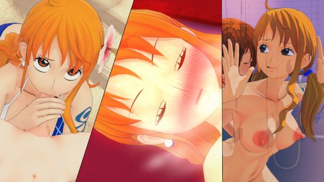 One Piece: Love Hotel Date With Nami