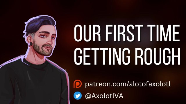 [M4F] Our First Time Getting Rough  Gentle Mdom Boyfriend ASMR Erotic Audio Roleplay