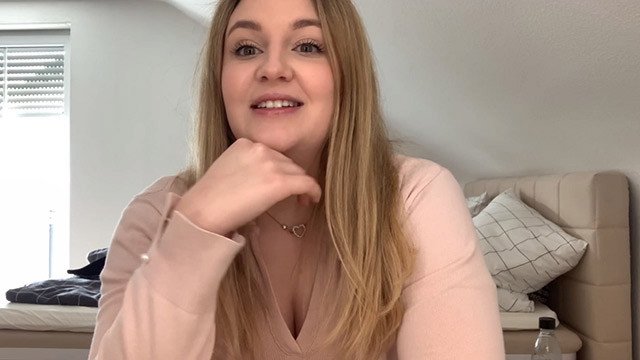 Mein aller erstes Video! Ich stelle mich vor! 18 Jahre Teeny aus Frankfurt