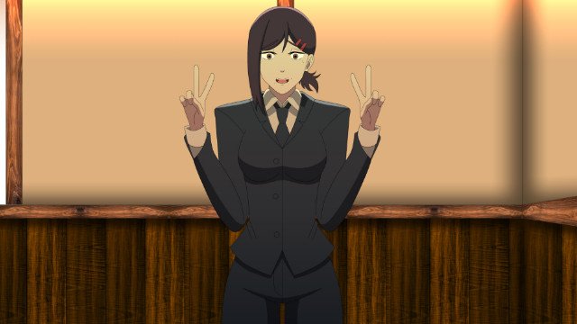 Kobeni’s Sloppy Blowjob Devil  Caricanima Studio