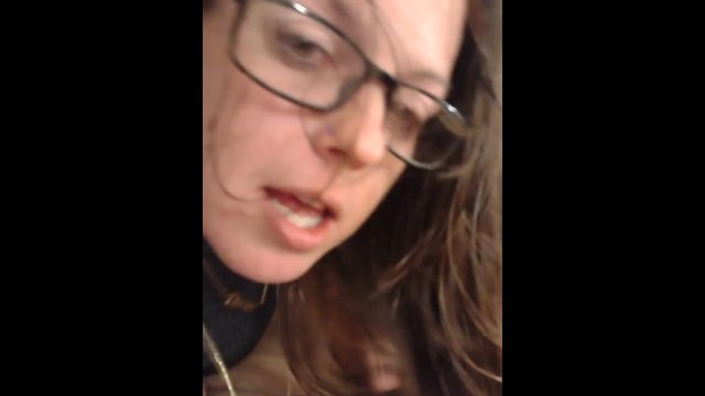 Secretary sucks bosses dick and gets her pussy smashed in doggy style position to prove her worth