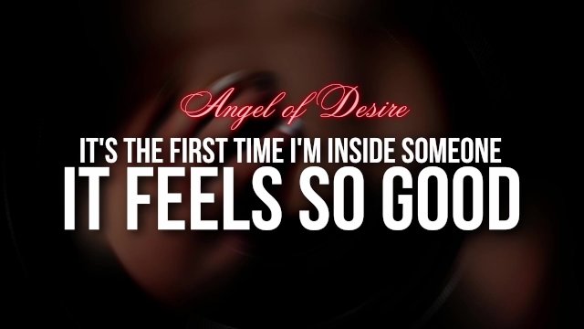 HANDCUFFING & RIDIND YOUR INNOCENT CRUSH TILL HE CUMS TWICE  M4F Erotic Audio ASMR
