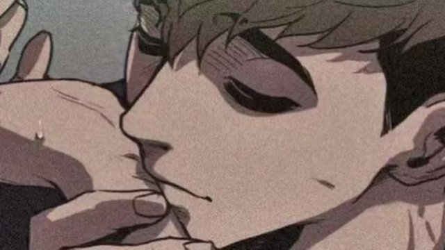 Sangwoo (KS MANWHA) Teases You With His Hard Cock