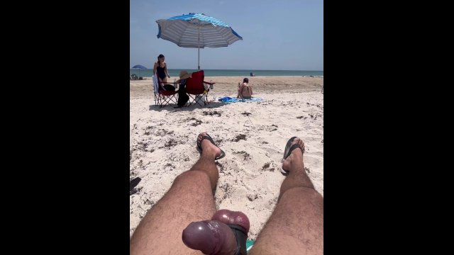 Full erection Dickflash