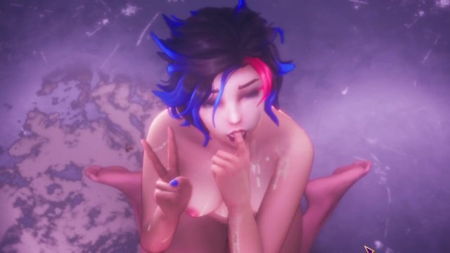 Subverse. ALL SEX SCENES with Fortune[0.8]