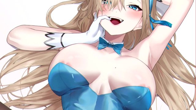 Creampie or chastity casino - Bunnygirl dice game