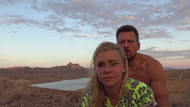 The Great Outdoors - Jamie Stone - Anal Sex on the Colorado River by Las Vegas