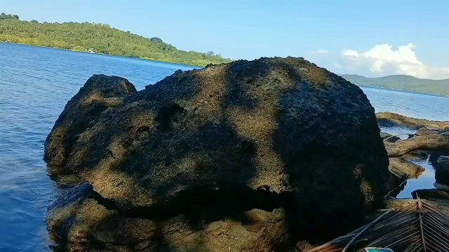 Nag sarili sa tabing dagat si Student Pinay dahil sa kakapanood ng porn na horny tuloy