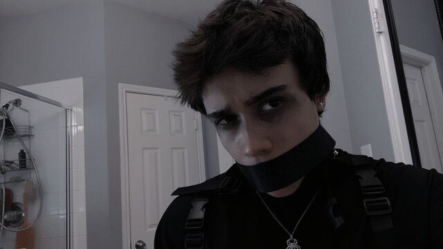 Desperately jerking myself off until I cum for you.. *Wet Sounds, Whimpering*