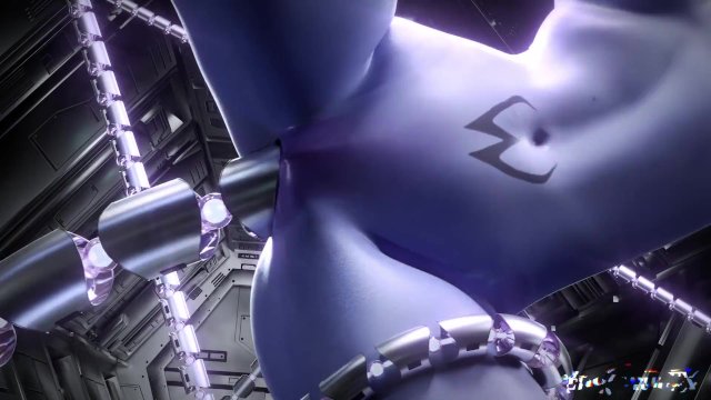 Widowmaker gets fucked