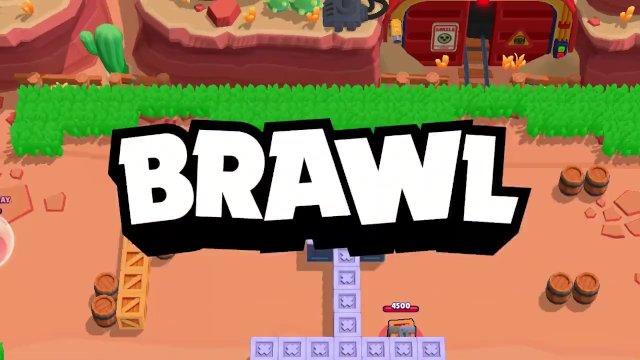 I play Brawl Stars! Open NEW