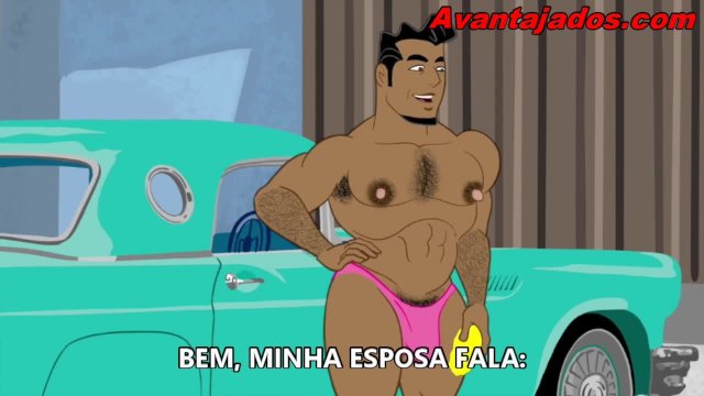 Desenho Sexo Gay Professor Gostoso