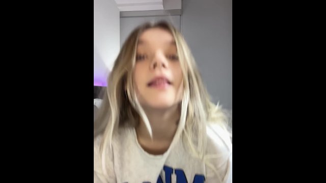 Free teen blonde onlyfans fansly creator SlimMaddiePattie tease