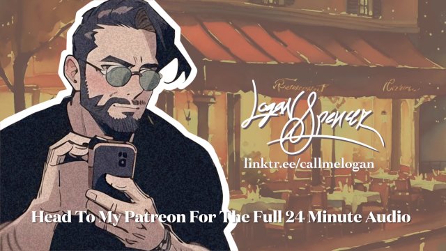Your Boyfriend Publicly Breeds And Cums In You Three Times While On A Date [Erotic Audio for Women]