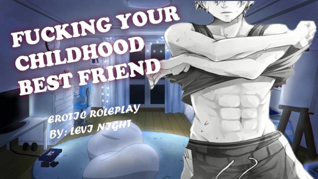 Fucking Your Best Friend In College [ASMR] [EROTIC AUDIO]