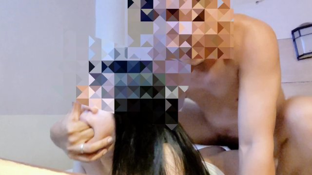 Netflix and Chill Lang Daw Naging Deepthroat Sloppy Blowjob at Intense Sex Part 4