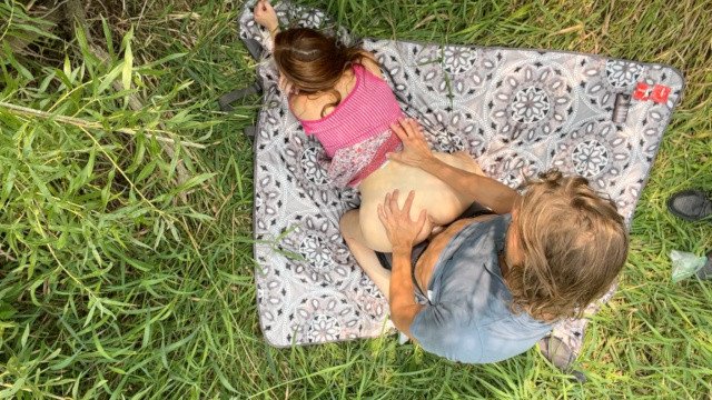 #202 Stopped Hiking for a Little Cowgirl and Doggy
